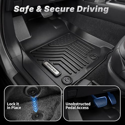 Floor Mats Fit for 2013