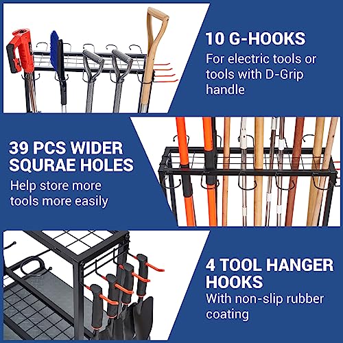 Garden Tool Organizer
