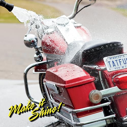 Motorcycle Bike Wash (22 Fl Oz)
