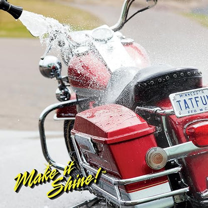 Motorcycle Bike Wash (22 Fl Oz)