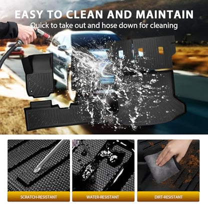 Floor Mats for 2025 2026 Chevrolet Chevy Equinox