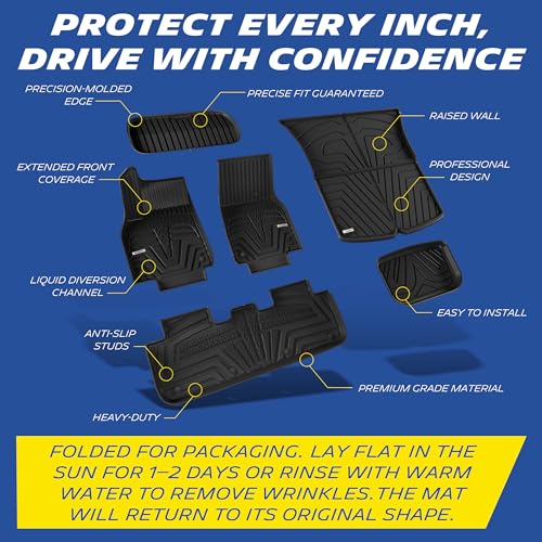 Vehicle Mat for 2025