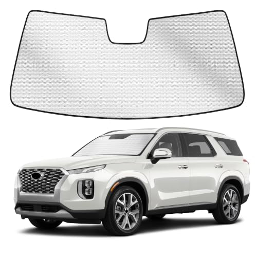 Windshield Sun Shade for Hyundai Palisade 2020