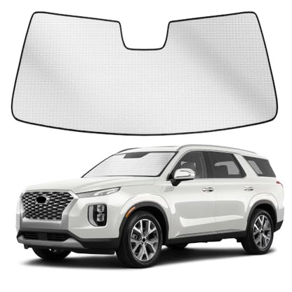Windshield Sun Shade for Hyundai Palisade 2020
