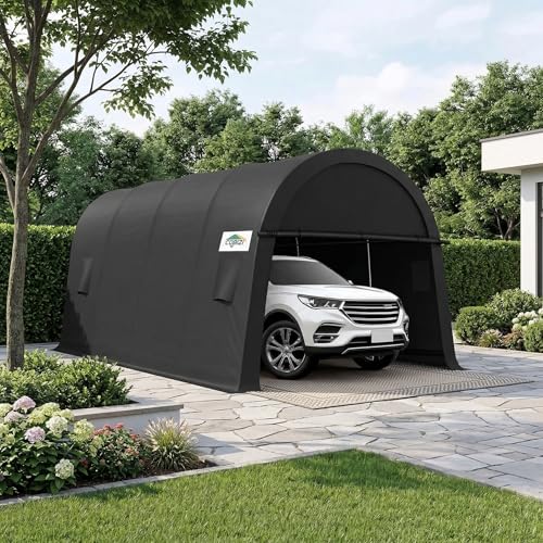 Carport Canopy 10x20 Heavy Duty Portable Garage