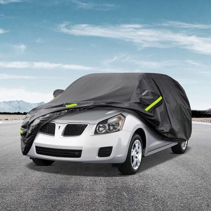 7 Layers Car Cover Custom Fit Pontiac Vibe