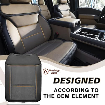 Armrest Cover for Ford F250 F350 F450 2023