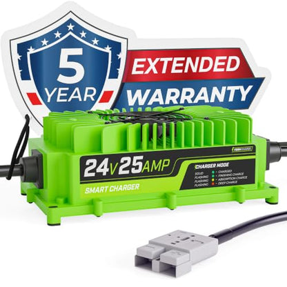 24 Volt Battery Charger for Genie Skyjack