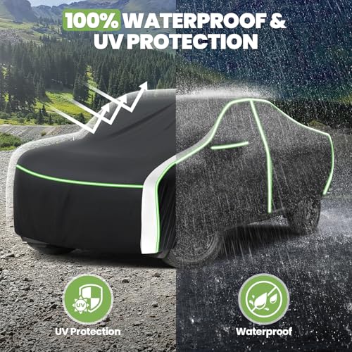 420d Car Cover Fits for Ford Maverick 2021