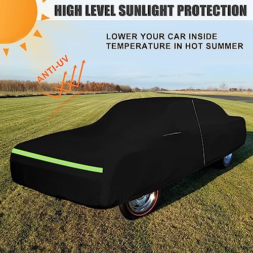 Waterproof Car Cover Compatible with Chevrolet Camaro 1967