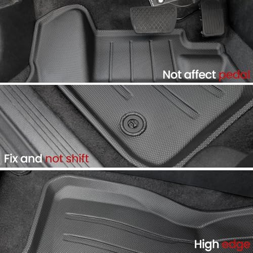 Floor Mats for Honda CRV 2023