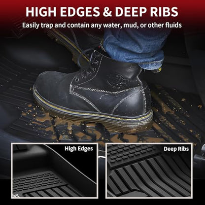 Floor Mats for Range Rover Evoque 2011