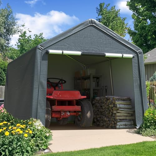 10x10FT Large Storage Shed Multi