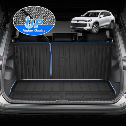 Floor Mats & Cargo Liner Fit for Volkswagen Tiguan 2025 2026