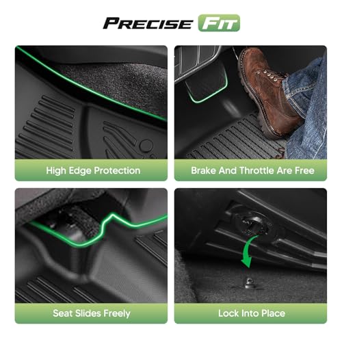 Floor Mats for Toyota Prius 2010