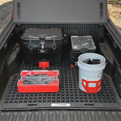 Midsize Truck Bed Organizer Slide Out Mat