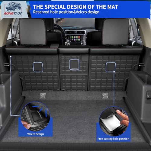 Back Seat Cover Protector for 2010