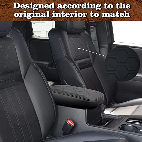 Armrest Cover for Nissan Frontier 2022