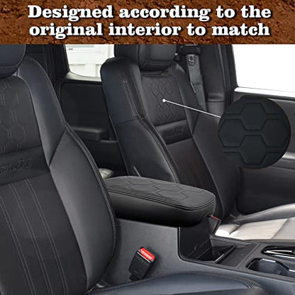 Armrest Cover for Nissan Frontier 2022