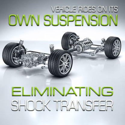 Car Tie Downs (4 Count)