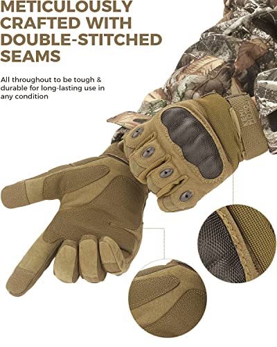Tactical Gloves for Men