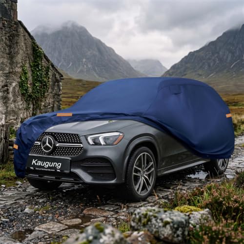Custom Fit Car Cover for Mercedes Benz GLE SUV