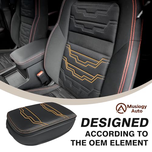 Armrest Cover for Nissan Frontier 2022