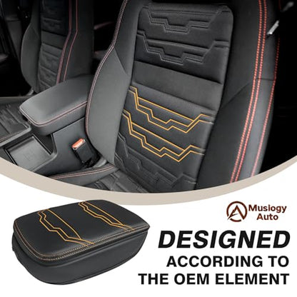 Armrest Cover for Nissan Frontier 2022