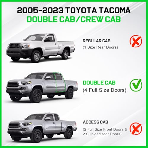 Running Boards Compatible with 2005