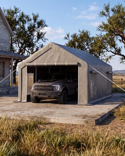 10x20 Car Port Portable Garage
