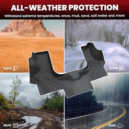 Floor Mats for Chevrolet Chevy Express