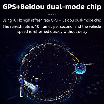 Speedometer HUD