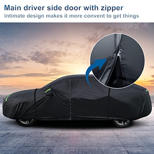 Car Cover for Porsche Panamera 2014