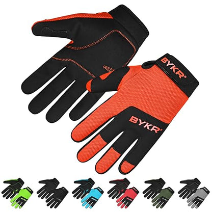 All Weather Motorcycle Gloves for Men & Women
