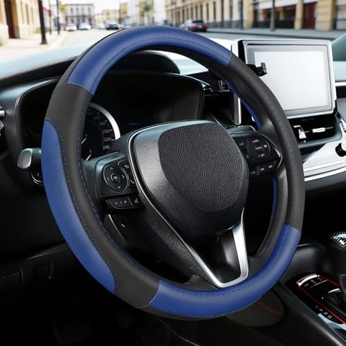 Car Steering Wheel Cover for Prius Civic Model 3
