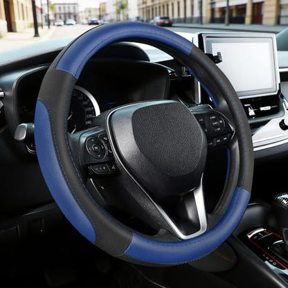 Car Steering Wheel Cover for Prius Civic Model 3