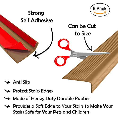 Stair Edge Protector (5 Count)