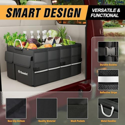 Car Trunk Organizer