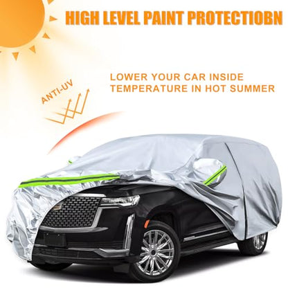 Waterproof Car Covers Replace for 2007