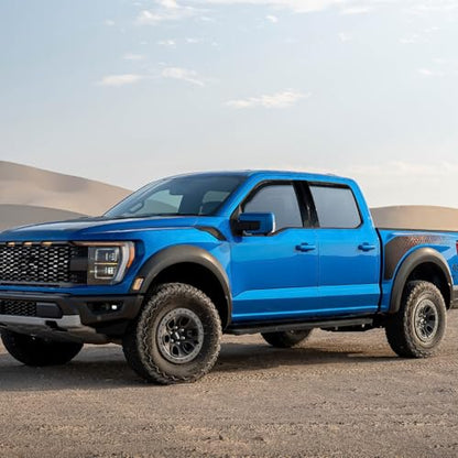 Durable Rain Guards for Ford F150 Super Crew 2009