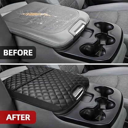 Center Console Cover Compatible with 2013