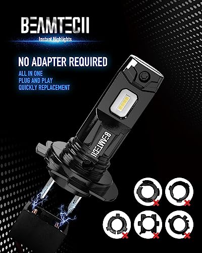 H7 Light Bulb