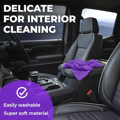 XL Shammy Towel for Car