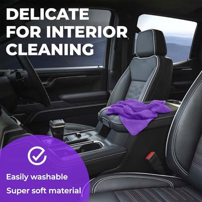 XL Shammy Towel for Car