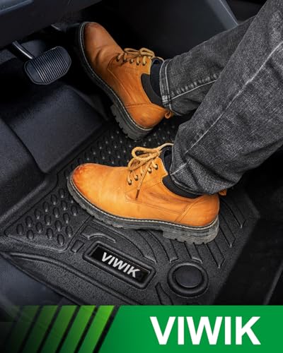 Floor Mats fit for Jeep Wrangler JL 2018