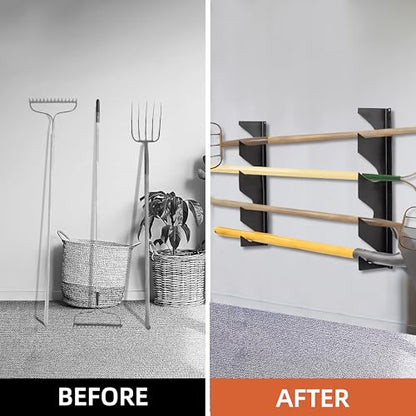 Garage Tool Organizer Wall Mount
