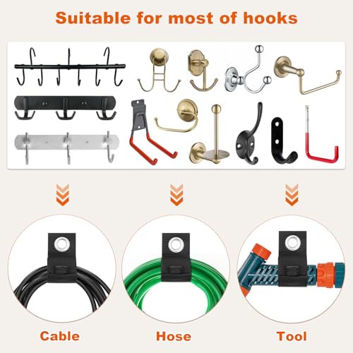 Heavy Duty Storage Straps (9 Count)