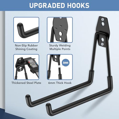 Garage Hooks Anti