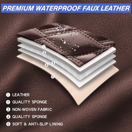 Car Seat Covers Full Set