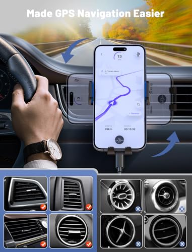 Wireless Car Charger Auto